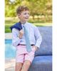 Little English Little English Kids' Oxford Button Down Shirt - 1