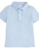 Little English Little English Kids' Short Sleeve Polo - 1