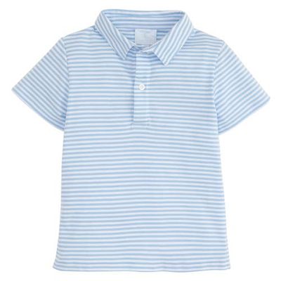 Little English Little English Kids' Short Sleeve Polo