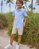 Little English Little English Kids' Short Sleeve Polo - 3
