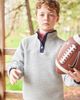 Little English Little English Kids' Striped Long Sleeve Polo - 4
