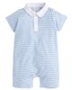 Little English Little English Peter Pan Polo Romper - 1