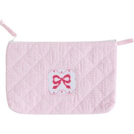 Little English Little English Quilted Cosmetic Bag