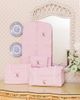 Little English Little English Quilted Luggage Set - 2