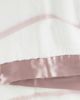 Little Giraffe Baby's Satin-Trimmed Throw Blanket - 2
