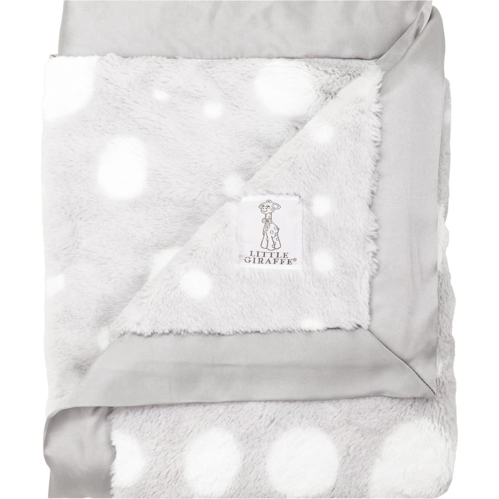 Little Giraffe Little Giraffe Luxe Urchin Blanket