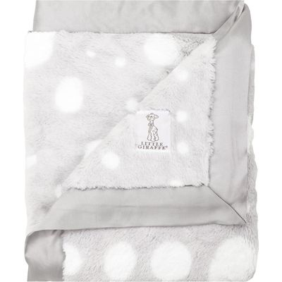 Little Giraffe Little Giraffe Luxe Urchin Blanket