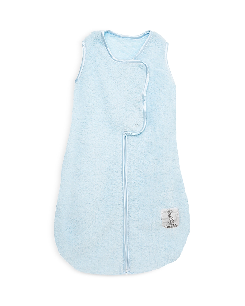 Little Giraffe Little Giraffe Unisex Stretch Chenille Dreamsack Swaddle
