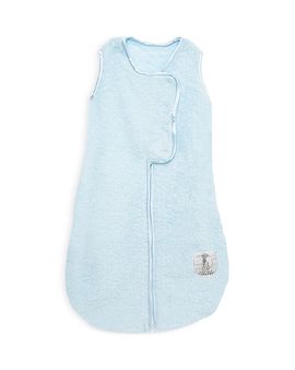 Little Giraffe Little Giraffe Unisex Stretch Chenille Dreamsack Swaddle