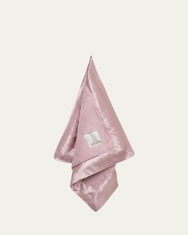Little Giraffe Luxe Solid Blanky