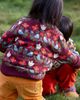 Little Green Radicals Little Green Radicals Folk Birds Organic Cotton Sweater - 5