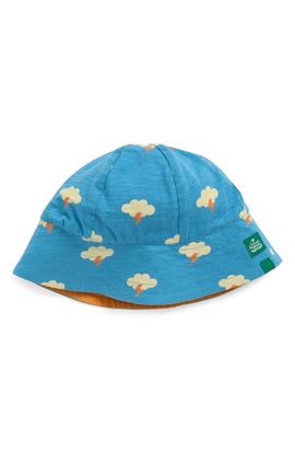 Little Green Radicals Little Green Radicals Kids' All Weather Reversible Sun Hat