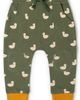 Little Green Radicals Little Green Radicals Kids' Comfy Organic Cotton Joggers  - 1