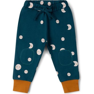 Little Green Radicals Little Green Radicals Kids' Cozy Organic Cotton Joggers