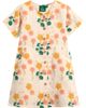 Little Green Radicals Little Green Radicals Kids' Flora Short Sleeve Dress - 1