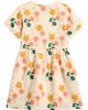 Little Green Radicals Little Green Radicals Kids' Flora Short Sleeve Dress - 2