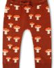 Little Green Radicals Little Green Radicals Kids' Mushroom Tie Waist Joggers - 1