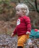 Little Green Radicals Little Green Radicals Kids' Sleeping Swan Applique T-Shirt - 5