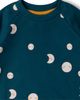 Little Green Radicals Little Green Radicals Print Organic Cotton Crewneck Sweatshirt - 3