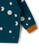 Little Green Radicals Little Green Radicals Print Organic Cotton Crewneck Sweatshirt - 4