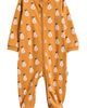 Little Green Radicals Little Green Radicals Summer Pears Organic Cotton Footie - 1