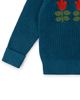 Little Green Radicals Little Green Radicals Tulips Knitted Sweater - 4