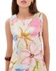 Little Lies Little Lies Gardenia Top Print - 1