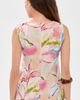 Little Lies Little Lies Gardenia Top Print - 3