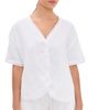 Little Lies Little Lies Hannah Blouse White - 1