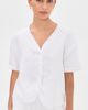Little Lies Little Lies Hannah Blouse White - 2