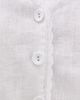 Little Lies Little Lies Hannah Blouse White - 6