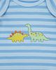 Little Me Little Me Boys' Dino Bodysuit, Pants & Beanie Set - 4