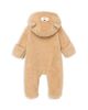 Little Me Little Me Boys' Fuzzy Bear Pram - 2