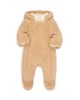 Little Me Little Me Boys' Fuzzy Bear Pram - 3