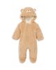 Little Me Little Me Boys' Fuzzy Bear Pram - 4