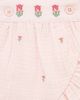 Little Me Little Me Girls' Tulip Sunsuit & Headband Set - 4