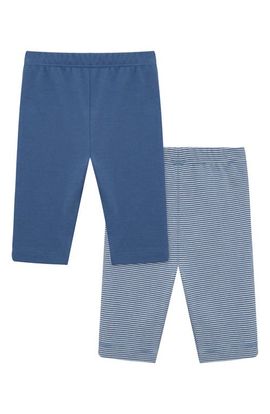 Little Me Little Me Sports 2-Pack Cotton Pants (Nordstrom Exclusive)