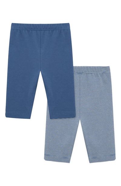Little Me Little Me Sports 2-Pack Cotton Pants (Nordstrom Exclusive)