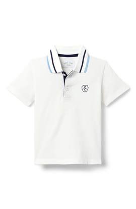 Little Paper Kids Little Paper Kids Archie Polo Shirt
