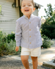 Little Paper Kids Little Paper Kids Arthur Long Sleeve Shirt - 2