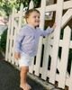 Little Paper Kids Little Paper Kids Arthur Long Sleeve Shirt - 5