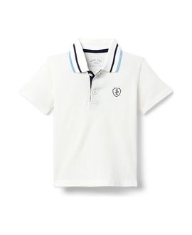 Little Paper Kids Little Paper Kids Boys' Archie Polo
