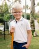 Little Paper Kids Little Paper Kids Boys' Archie Polo - 2