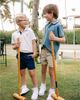 Little Paper Kids Little Paper Kids Boys' Archie Polo - 4