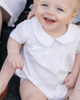 Little Paper Kids Little Paper Kids Brody Bubble Romper - 2