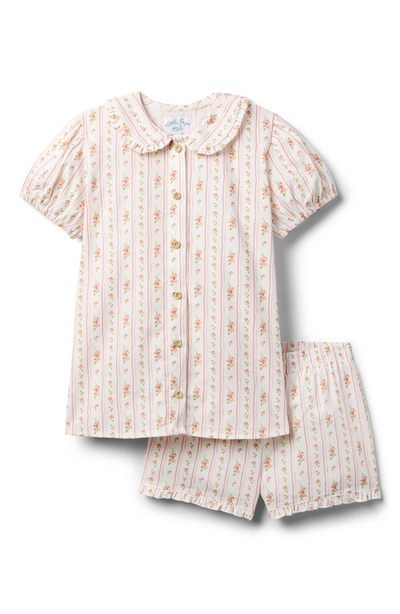 Little Paper Kids Little Paper Kids Camilla Short Set