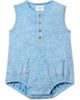 Little Paper Kids Little Paper Kids Chapman Bubble Romper - 1