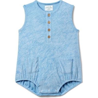 Little Paper Kids Little Paper Kids Chapman Bubble Romper
