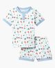 Little Paper Kids Little Paper Kids Frankie PJ Set - 1