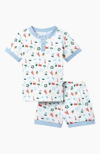 Little Paper Kids Little Paper Kids Frankie PJ Set